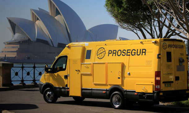Approved: proposed merger between Linfox Armaguard Pty Limited (Armaguard) and Prosegur Australia Holdings Limited to strengthen sustainable supply of cash in Australia
