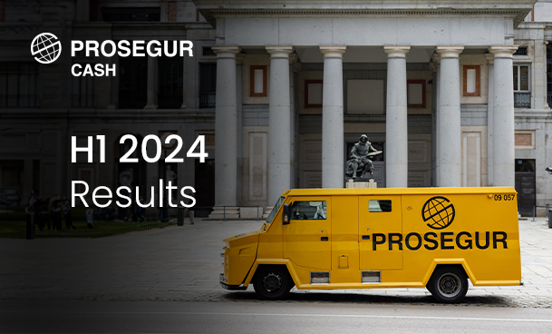 Prosegur Cash increases net profit by 4.5% to €39 million 
